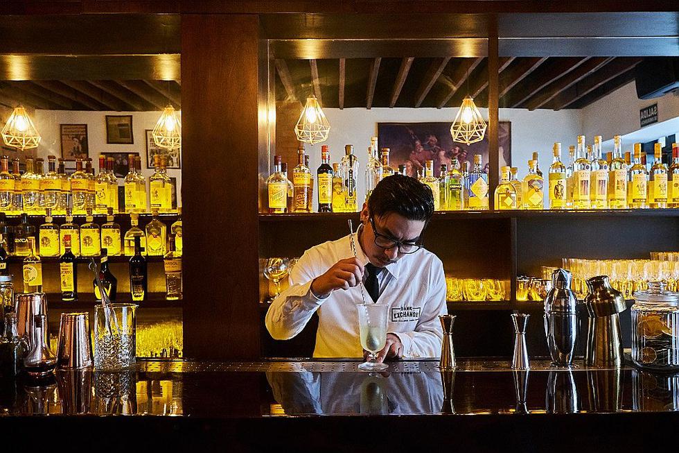Bank Exchange:​ Un lugar ideal para disfrutar deliciosas opciones en coctelería