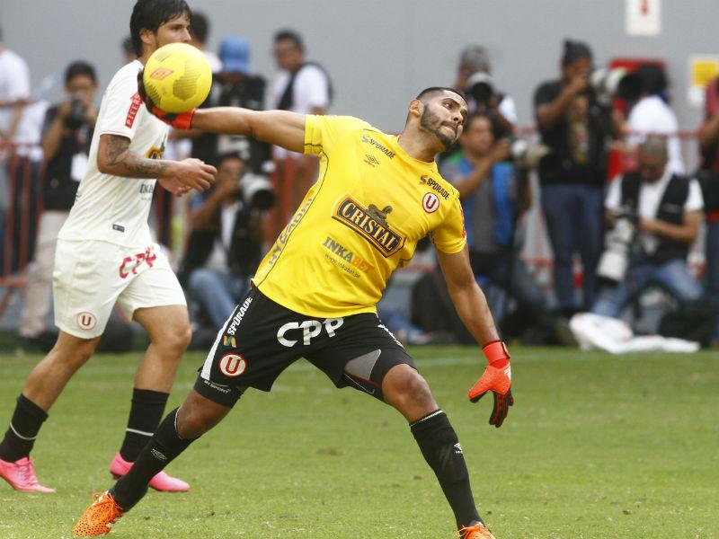 Raúl Fernández: "para mi ser el capitán no influye mucho"