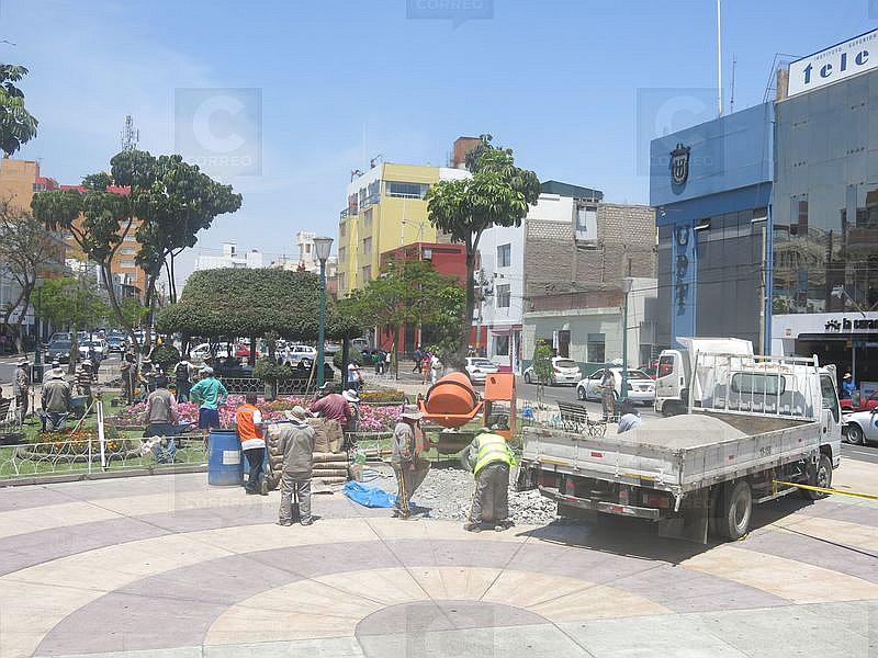 Municipio Provincial de Tacna destina S/ 40 mil para adornos navideños