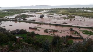 Puno: Más de 100 viviendas afectadas por lluvias intensas