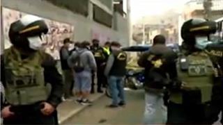 El Agustino: Policía del Grupo Terna abatió a delincuente que intentó asaltarlo