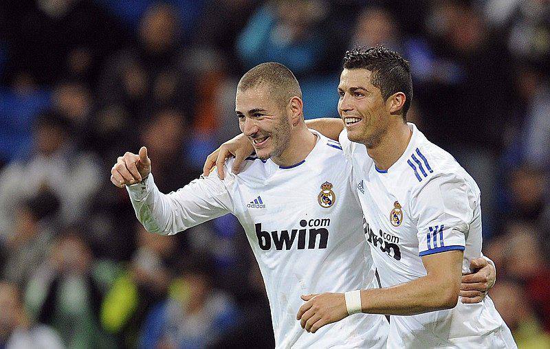 ​Benzema sobre Cristiano Ronaldo: "Es el mejor jugador del mundo"