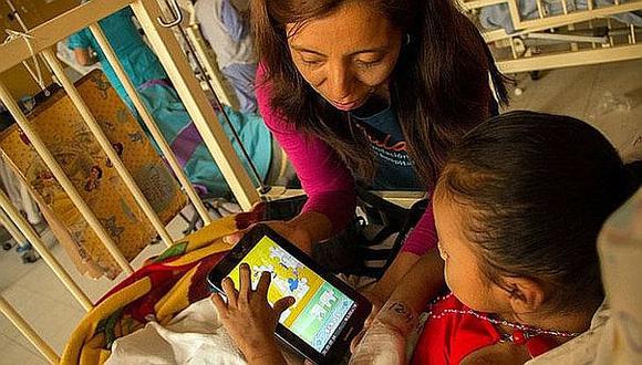 Niños que sufrieron quemaduras pueden operarse gratuitamente en Cusco