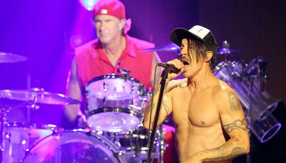 Red Hot Chili Peppers anuncian gira mundial con arranque en Sevilla en junio. (Foto: AFP)
