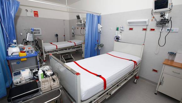 San Martín: cuatro nuevos centros hospitalarios serán construidos para pacientes COVID-19 (Foto: Gore San Martín).