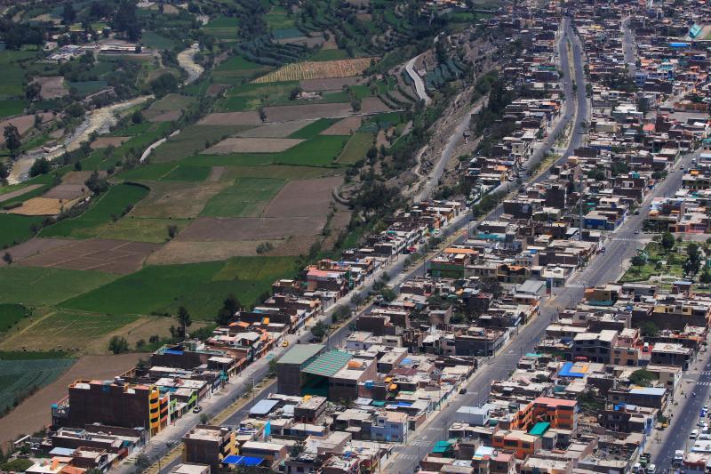 Aprobaron creación del Instituto de Planeamiento