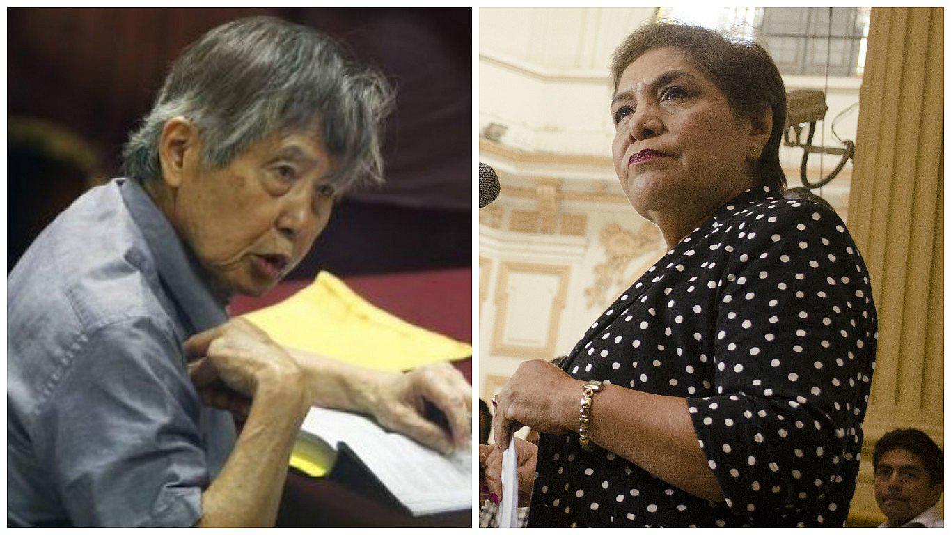 ​Luz Salgado: “El hábeas corpus podría ser una salida”