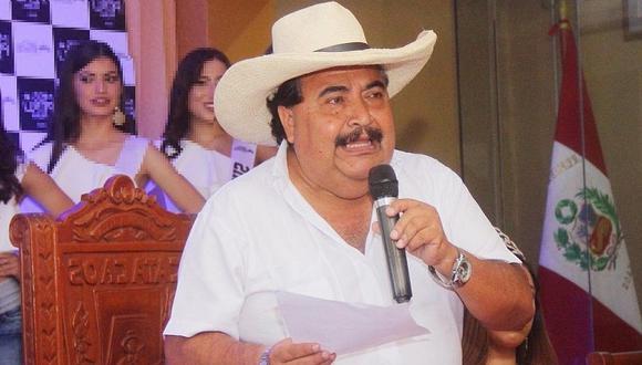 José Muñoz sobre el desfalco de S/ 182,000: “Me han defraudado y atentado contra Catacaos”