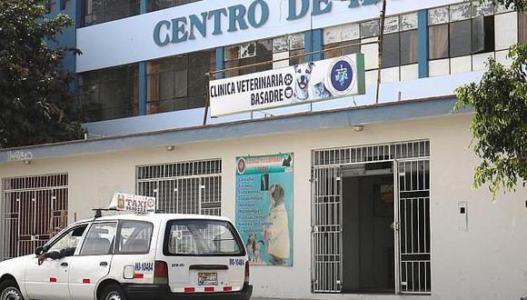 Clínica Veterinaria Basadre abre sus puertas en el local central de la universidad
