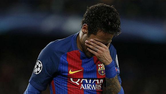 Barcelona convencido de retener a Neymar