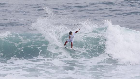 Lima 2019: Daniela Rosas asegura su pase a la final en Surf y buscará la medalla de oro (VIDEO)