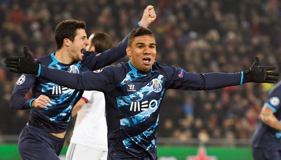 Champions League: Basilea y Porto empataron 1-1