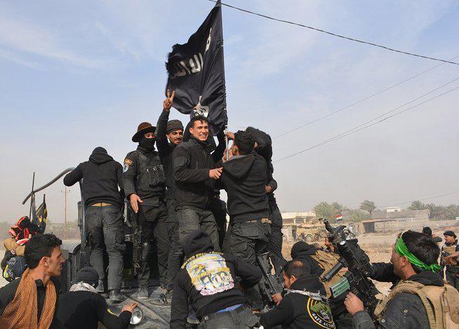 Estado Islámico insta a los musulmanes a la "guerra santa" contra Rusia y EE.UU.