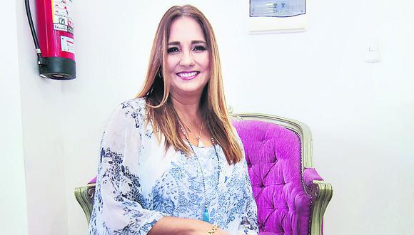 Gabriela Rivero: “Le gané el papel de Carrusel a Salma Hayek”