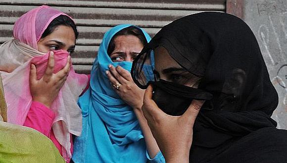 Pakistán: Proponen una ley que permite golpear «ligeramente» a las mujeres