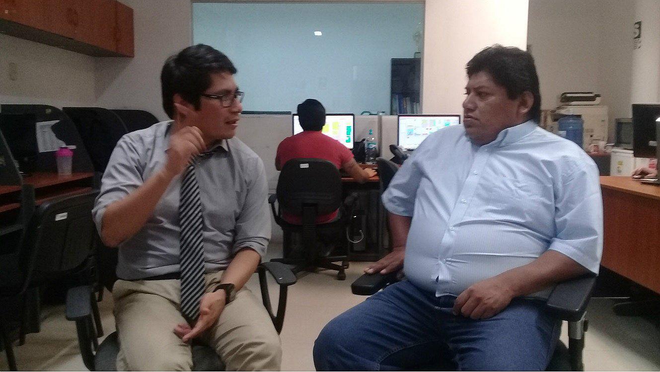 Jorge Tume: "No hay que publicar cualquier cosa, el libro como tal merece un respeto" (VIDEO) 