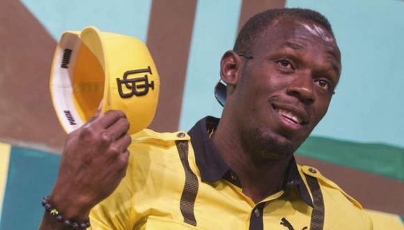 Usain Bolt habla sobre su pasado, las drogas y el sexo en biografía