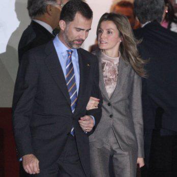 Príncipes de Asturias arriban a Arequipa para visitar proyecto Tambo de la Cabezona