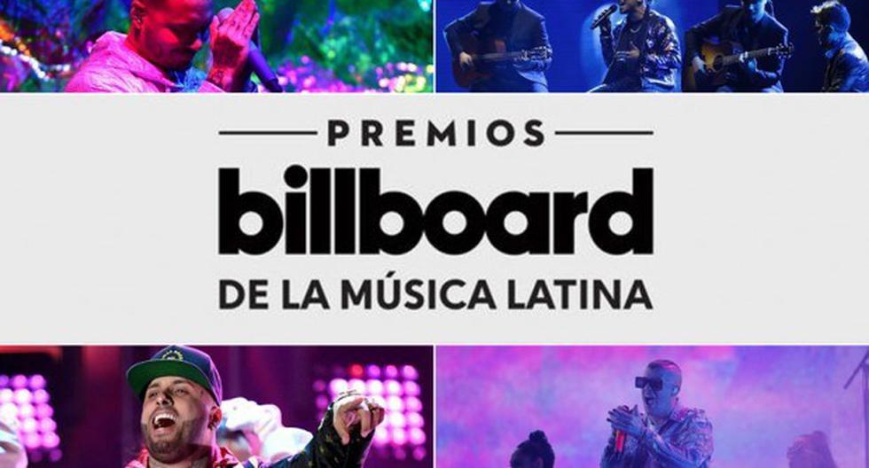 Los Latin Billboards anuncian fecha, alfombra y detalles del