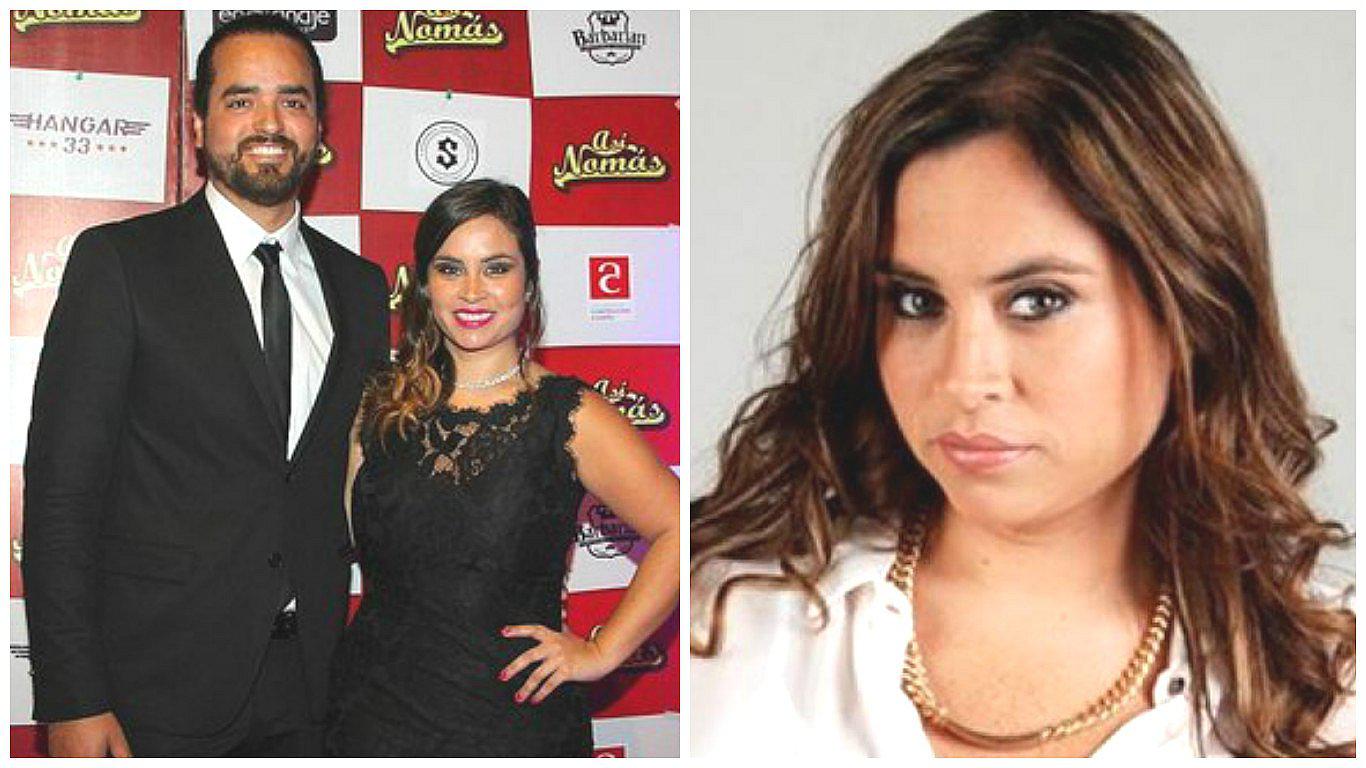 Hija de Gisela Valcárcel anuncia el fin de su relación con el actor Franco Cabrera (FOTO)