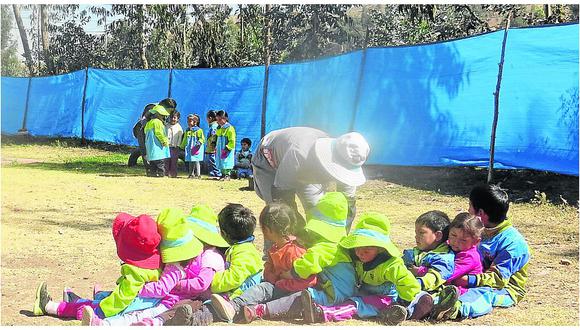​Gracias a Correo niños de jardín tendrán ayuda de municipalidad de El Tambo