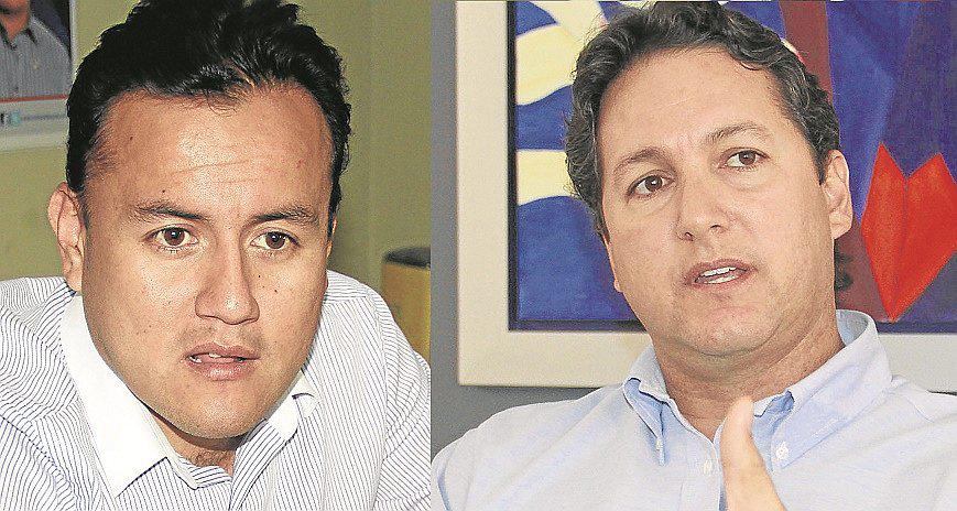 Acuña y Salaverry: Congresistas se únen pedido de emergencia sanitaria en la región