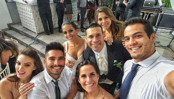 Foto de boda de Tomate Barraza llama la atención por este detalle (VIDEO)