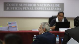 Jueza llamó la atención a Luis Castañeda por “tonos de bula” durante exposición de fiscal