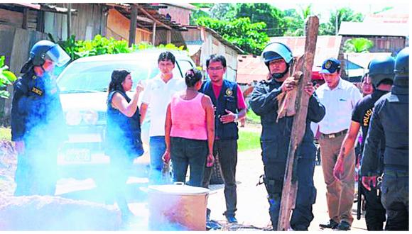 “Ucayalazo”: Anuncian tregua de 24 horas 