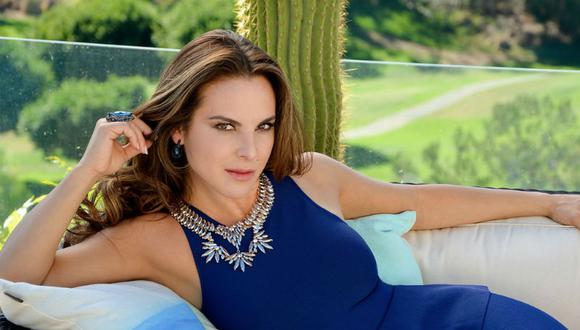Kate del Castillo celebró fuga del 'chapo' Guzmán según mensajes