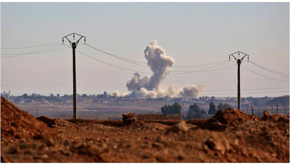 Siria: Bombardeos cerca de Damasco a pesar de la tregua de alto el fuego