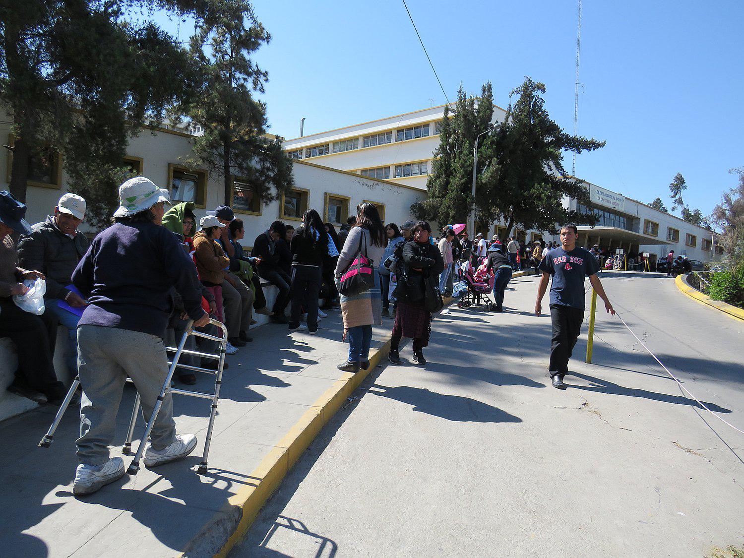 Problemas crónicos en el sector salud por el Día de la Medicina Peruana