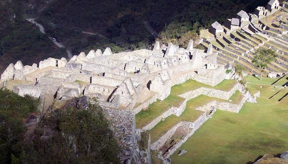 Machu Picchu a punto de ser monitoreado por la Unesco