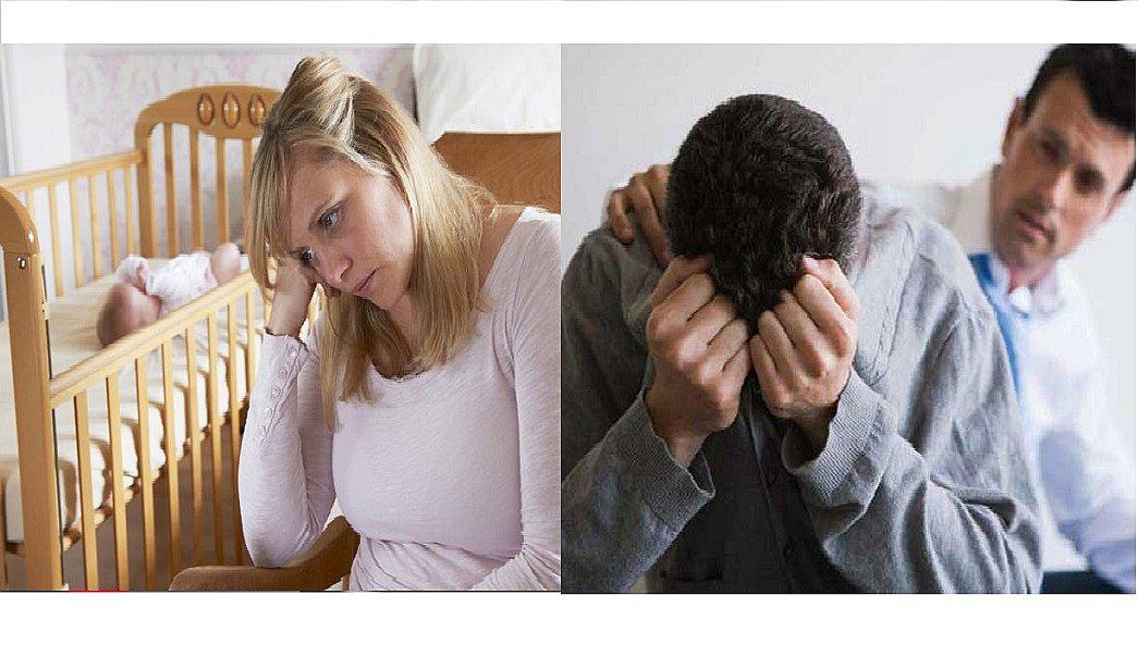 ​La depresión posparto no afecta solo a las mujeres como se creía