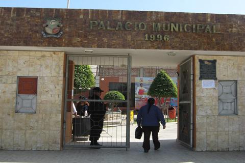 Gerente de Ciudad Nueva es "golondrino"