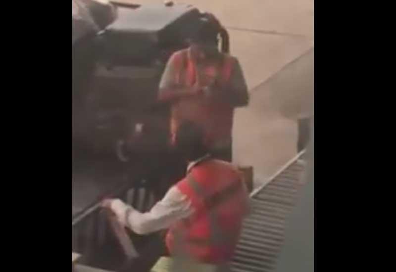 Facebook: Ladrones de equipaje en aeropuerto de Pucallpa fueron puestos en libertad