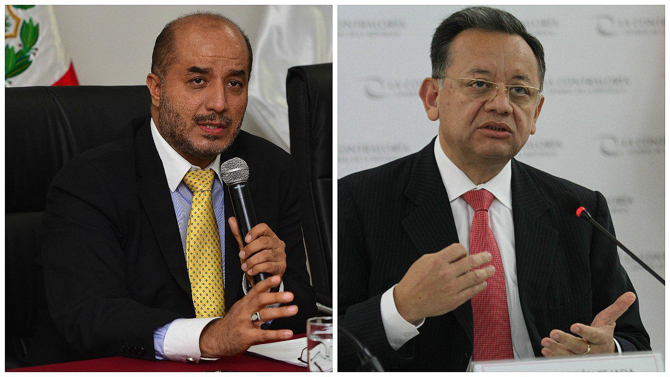 Pérez Guadalupe: "Respetamos a Contraloría, pero no compartimos las afirmaciones del Contralor" 