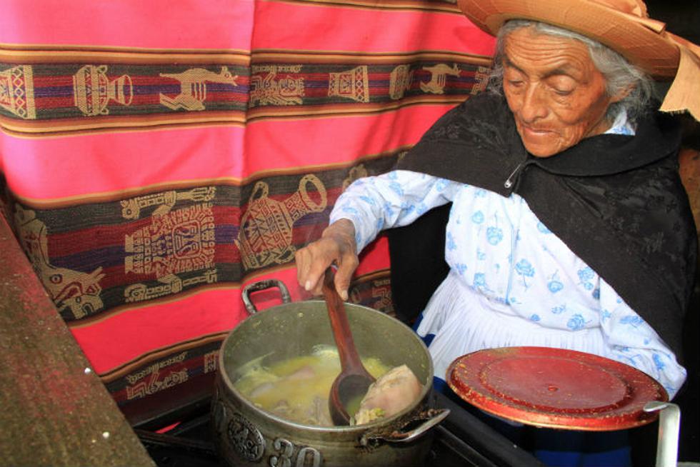 ESPECIAL: El caldo de cuy un plato de entrada nutritivo