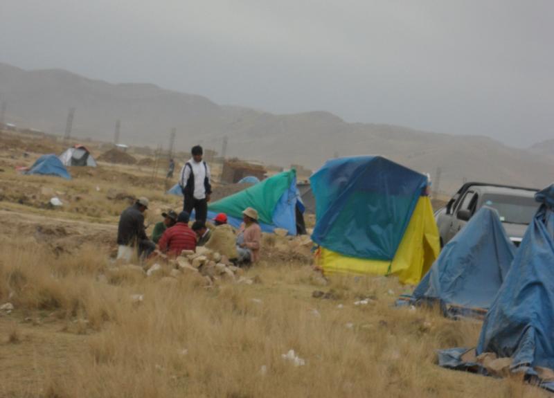 Exalcaldes de Juliaca y Arequipa involucrados en tráfico de terrenos