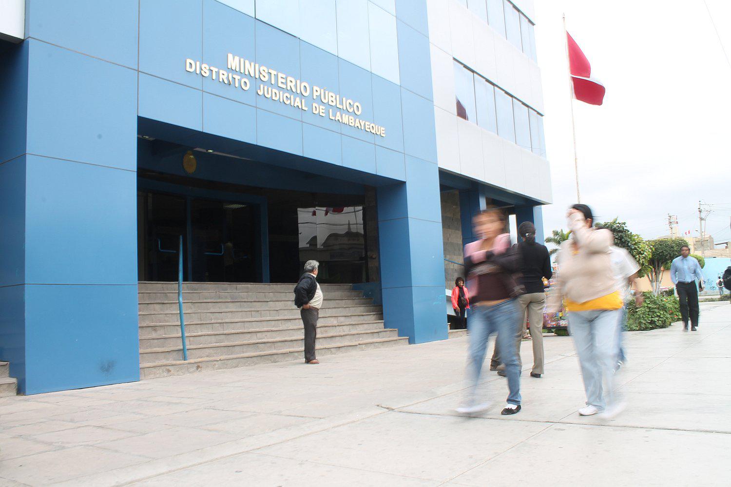 Chiclayo: Ministerio Público logra 4,241 sentencias condenatorias en lo que va del año