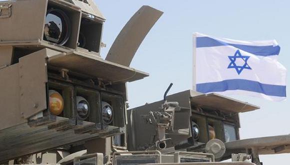 ​Artillería israelí derriba un dron procedente de Siria