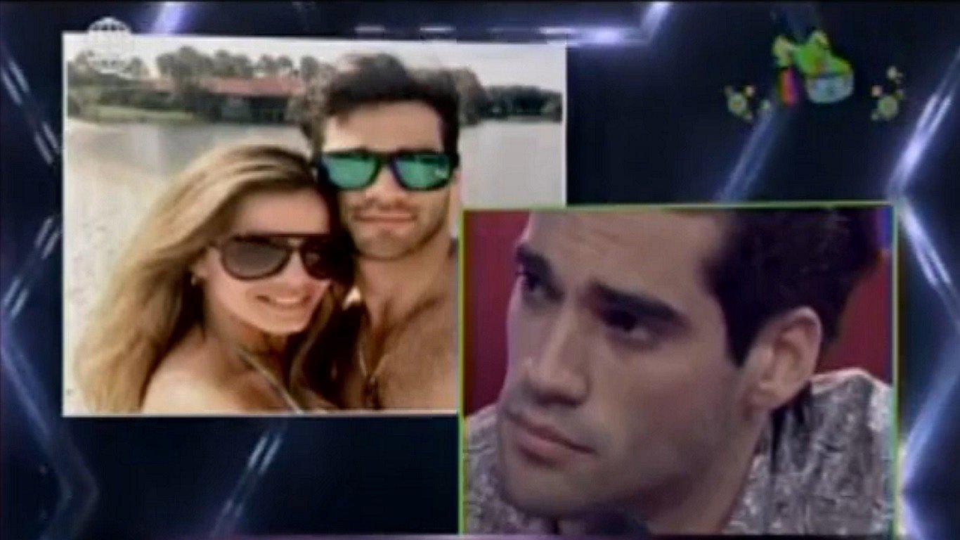 Guty Carrera: llora en entrevista al hablar de Alejandra Baigorria (VIDEO)