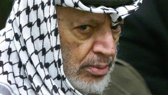 Arafat falleció de muerte natural y no fue envenenado, según expertos rusos