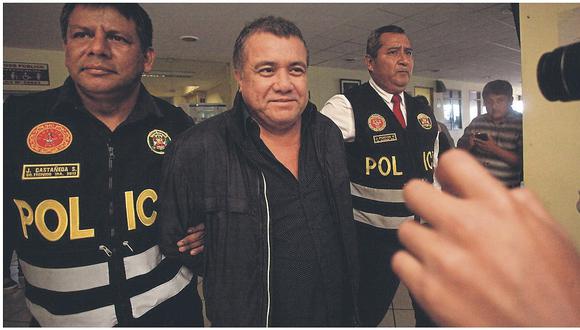 Dictarán sentencia contra Carlos Roncal por defraudación 