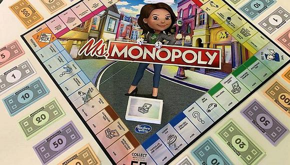 La nueva versión de Monopoly en la que las mujeres ganan más que los hombres