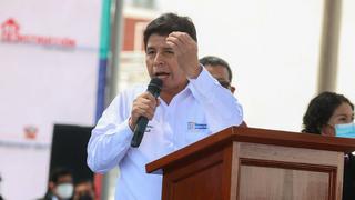 Presidente Pedro Castillo arriba a Tumbes a inaugurar obras