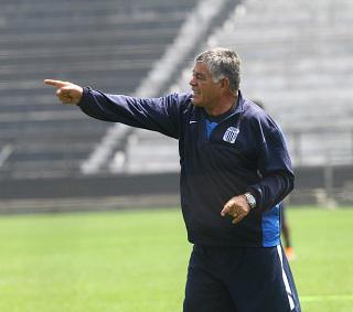 Jefe de la Unidad Técnica de Alianza Lima se encuentra en Tumbes
