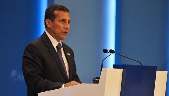 Presidente Ollantta Humala culminó su gira por Asia 