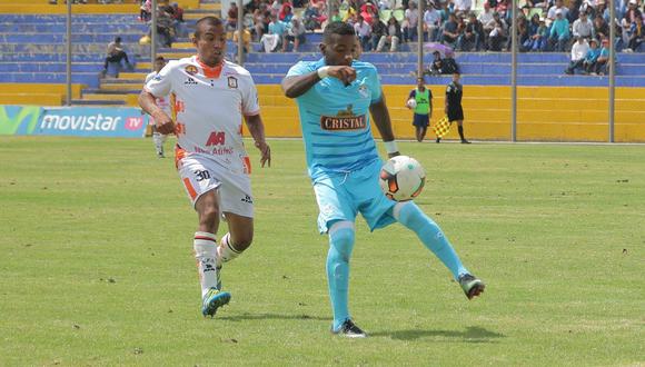 Ayacuco FC sólo sumó un punto en el Ciudad de Cumaná