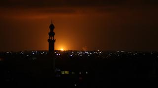 Tensión en la Franja de Gaza tras firma de acuerdo de paz entre Israel y países del Golfo 